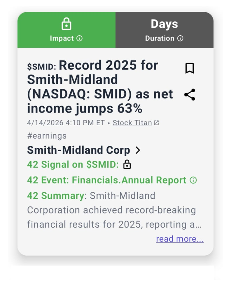 Event Pulses for $NVDA